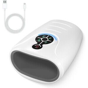 Electric Hand Massager And Heater